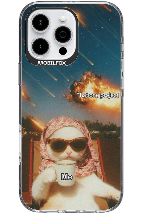 That one project - Apple iPhone 16 Pro Max