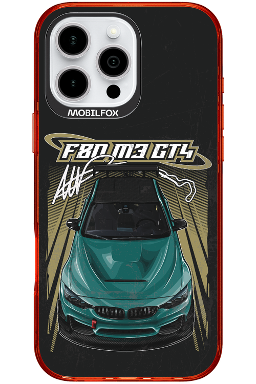 FBD M3 GT4 2.0 - Apple iPhone 16 Pro Max