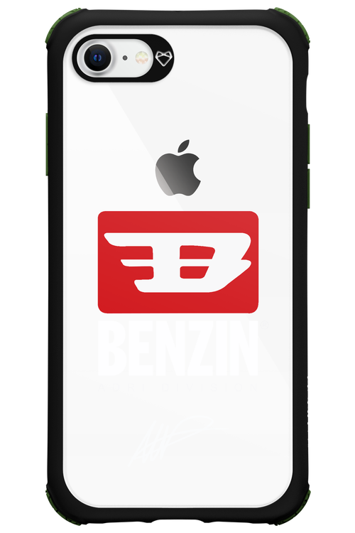 Ultra Benzin - Apple iPhone 8