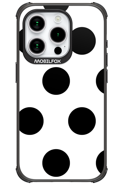 Dot Girl - Apple iPhone 15 Pro