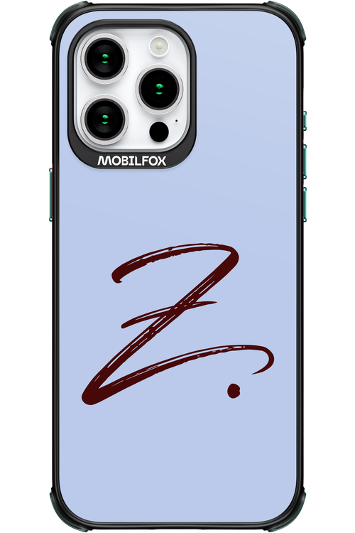 (Jellyfish Presso) Z 2.0 - Apple iPhone 15 Pro Max