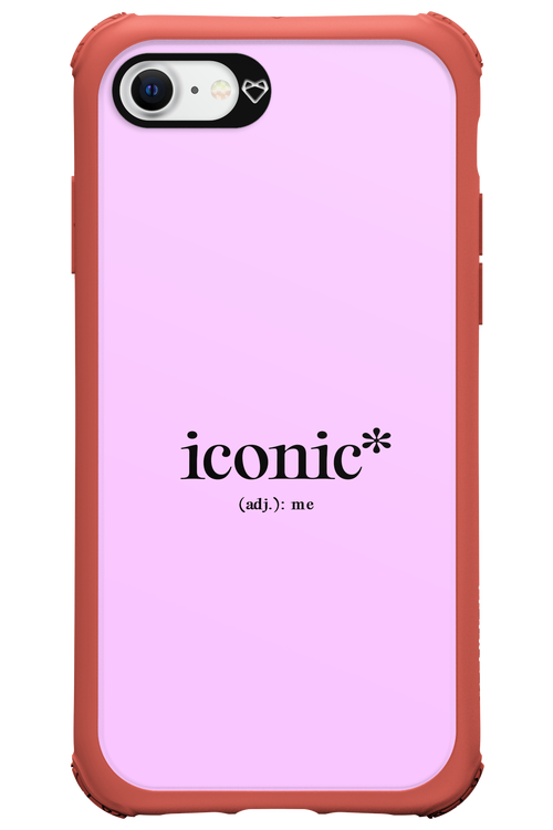 Iconic_ Pink - Apple iPhone SE 2022