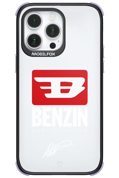 Ultra Benzin 2.0 - Apple iPhone 14 Pro Max