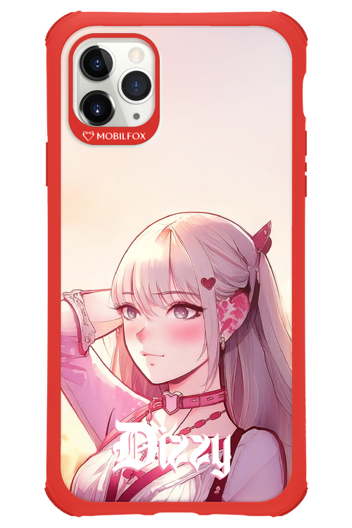 Pink Heatwave - Apple iPhone 11 Pro Max
