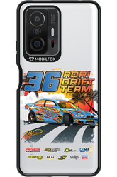 Burnout King 2.0 - Xiaomi Mi 11T Pro