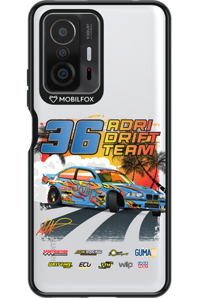 Burnout King 2.0 - Xiaomi Mi 11T Pro