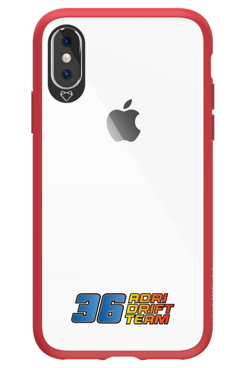 Minimal Drift 2.0 - Apple iPhone X