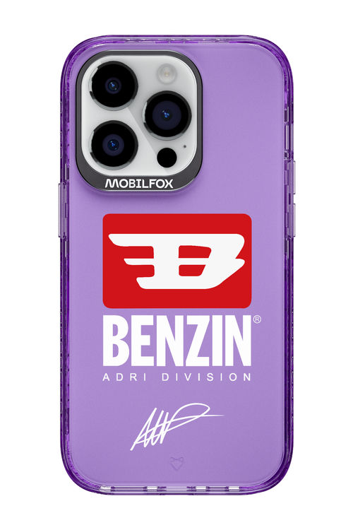 Ultra Benzin 2.0 - Apple iPhone 14 Pro