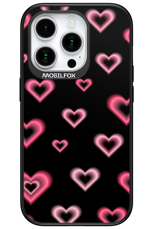Pink Love 2.0 - Apple iPhone 15 Pro