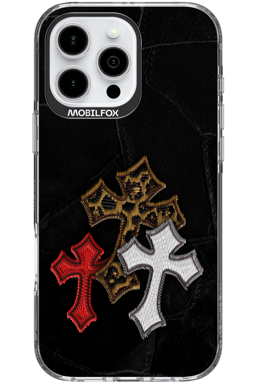 Holy Trinity 2.0 - Apple iPhone 16 Pro Max