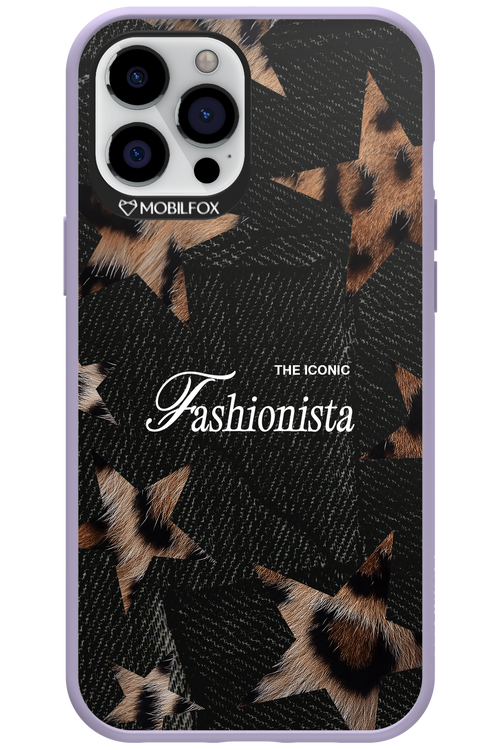 Iconic Fashionista - Apple iPhone 12 Pro Max
