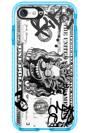 CLOWN BLVCK - Apple iPhone 8