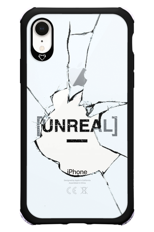 Broken Glass - Apple iPhone XR