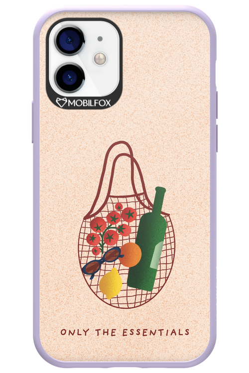 Essentials Only - Apple iPhone 12