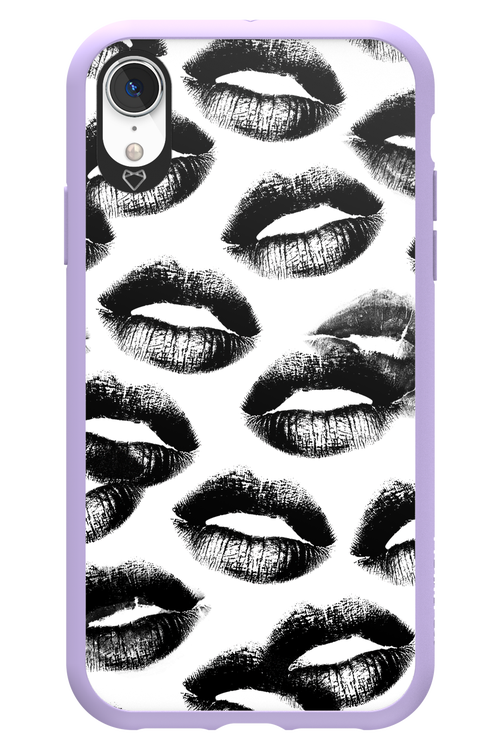 Ghost Kiss - Apple iPhone XR