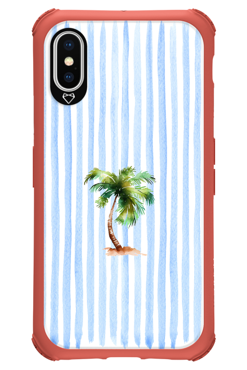 Palm Chill - Apple iPhone X
