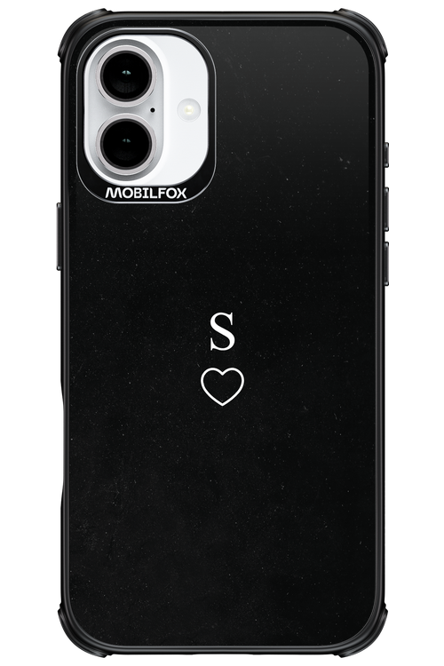 S Black 2.0 - Apple iPhone 16 Plus