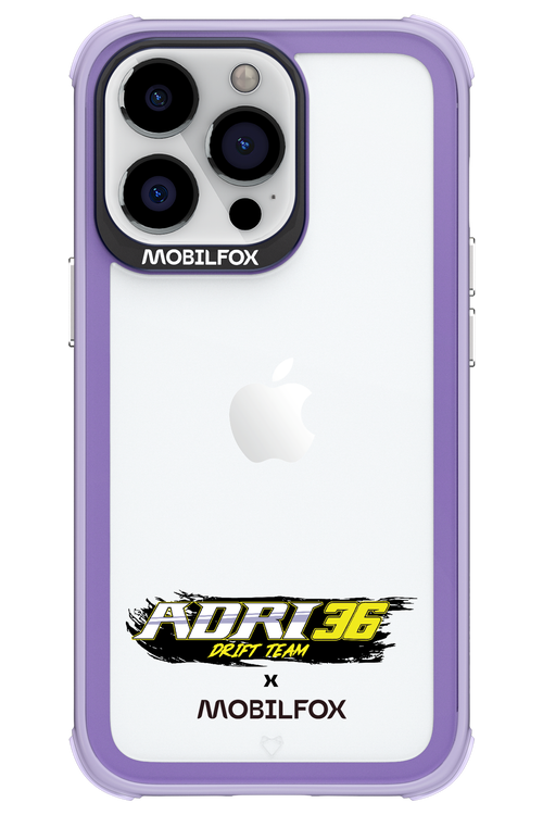 ADRI36 x Mobilfox Edition 2.0 - Apple iPhone 13 Pro