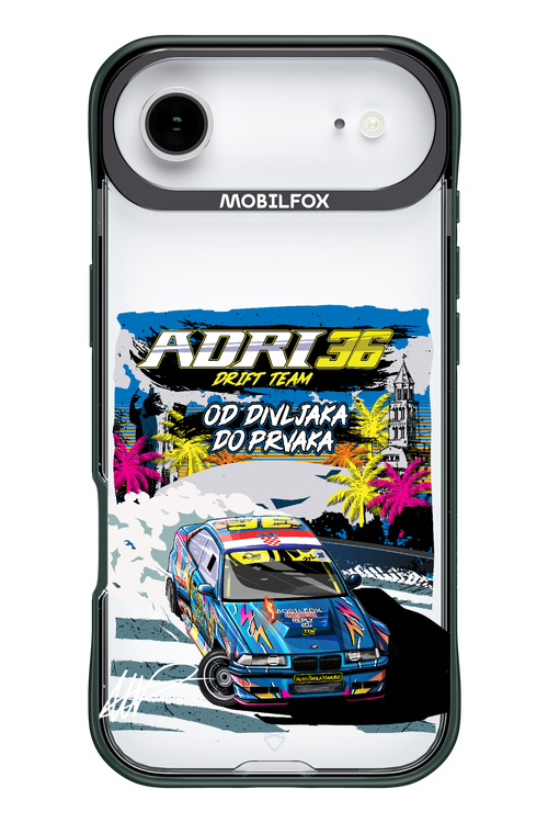 ADRI36 Drift Splash 2.0 - Apple iPhone 17 Air