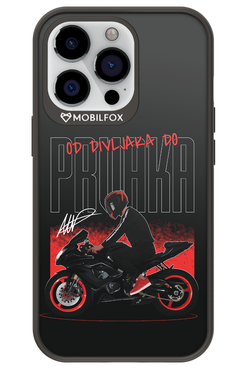 PRVHKA 2.0 - Apple iPhone 13 Pro