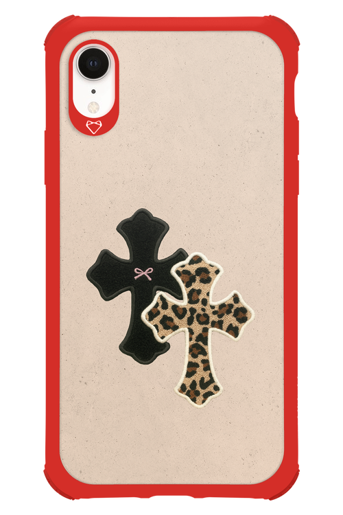 Double Cross - Apple iPhone XR