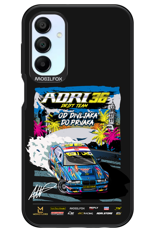 ADRI36 Midnight Drift 2.0 - Samsung Galaxy A15