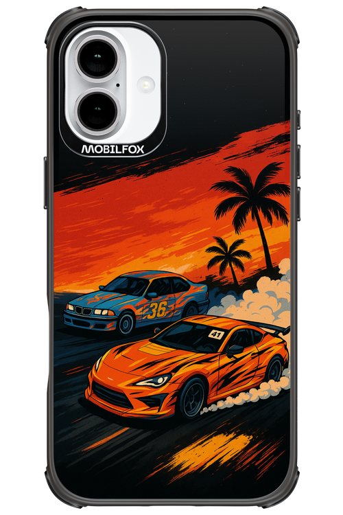 Palm Drift 2.0 - Apple iPhone 16 Plus