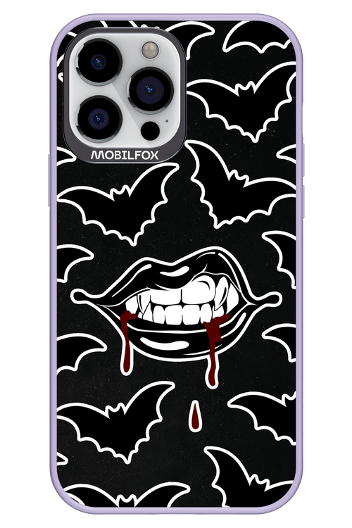 Bat Mouth - Apple iPhone 13 Pro Max