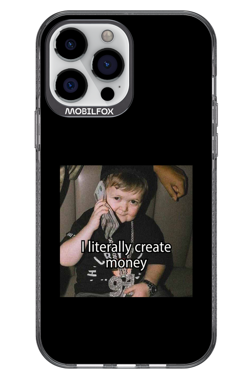 Create my money - Apple iPhone 13 Pro Max