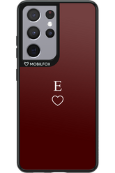E Burgundia 2.0 - Samsung Galaxy S21 Ultra