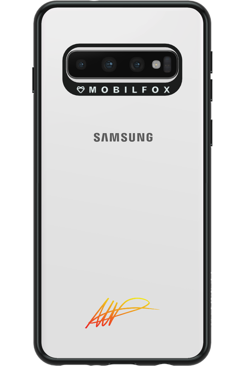 Signature Edition 2.0 - Samsung Galaxy S10