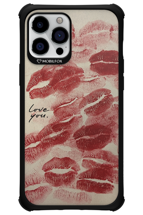 LOVE U 2.0 - Apple iPhone 12 Pro Max