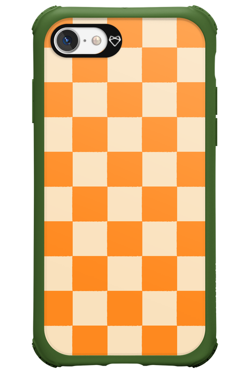 Vanilla & Pumpkin - Apple iPhone 7