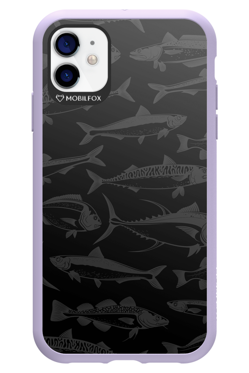 Tuna Black - Apple iPhone 11