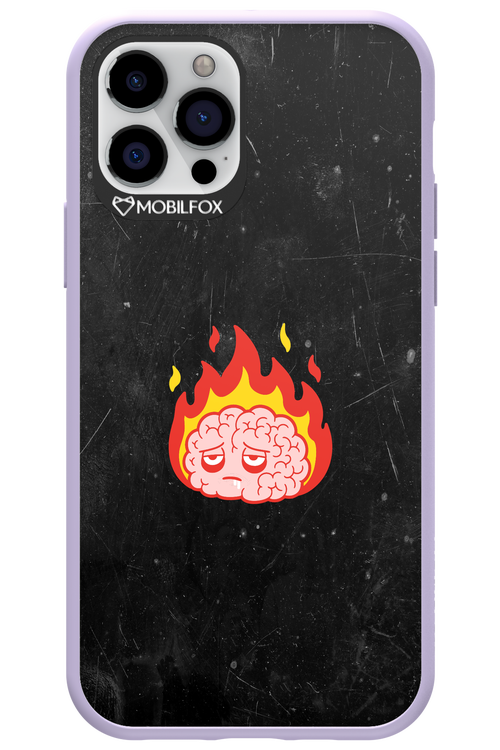 My brain - Apple iPhone 12 Pro