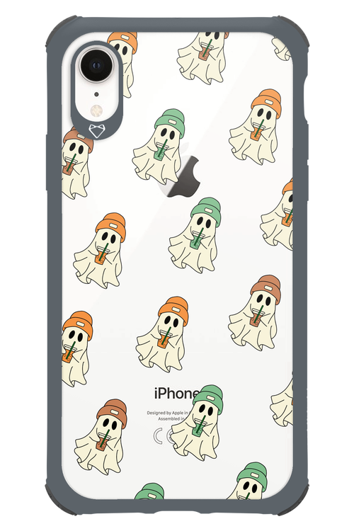 Spirited Sips (Nude) - Apple iPhone XR