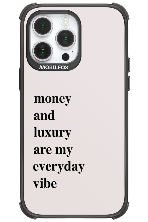 Money and luxury everyday - Apple iPhone 14 Pro Max