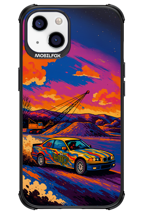 Sunset Run - Apple iPhone 13