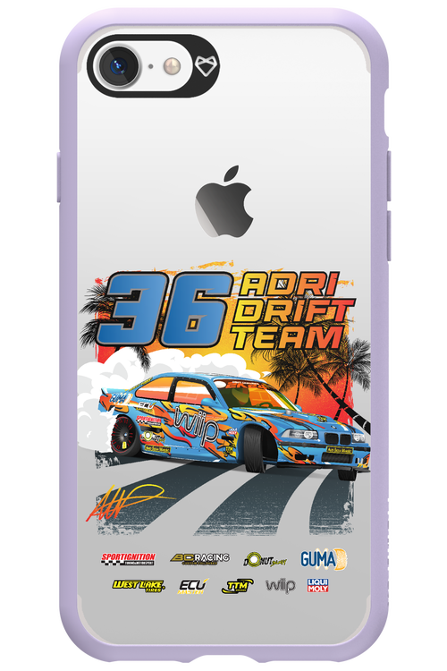 Burnout King 2.0 - Apple iPhone 7