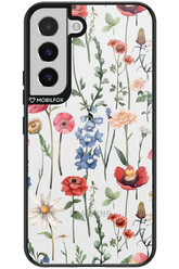 Flower Field - Samsung Galaxy S22