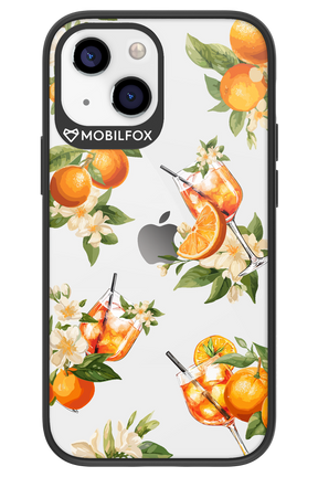 Orange Spritz - Apple iPhone 13 Mini