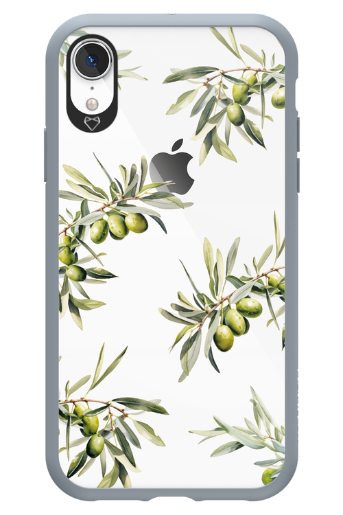 Olive Tree - Apple iPhone XR