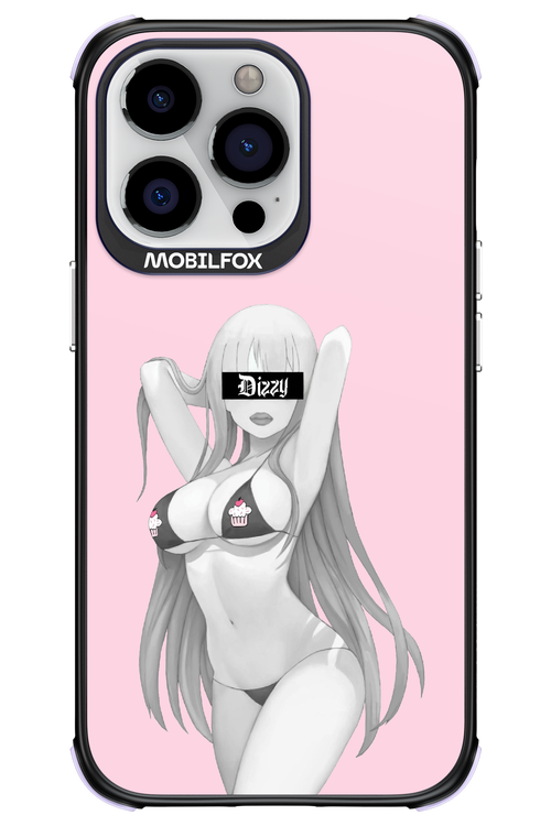 Pink Cupcake - Apple iPhone 13 Pro