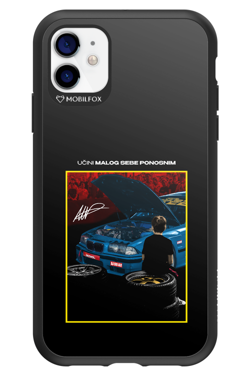Nova Priprema 2.0 - Apple iPhone 11