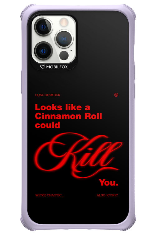 Cinnamon Killer - Apple iPhone 12 Pro Max