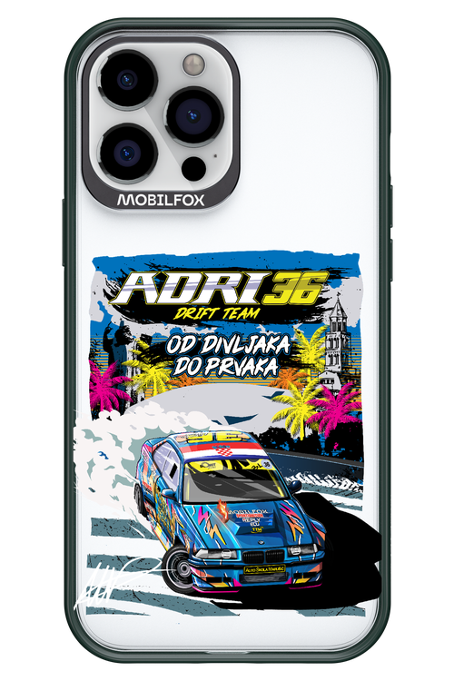 ADRI36 Drift Splash - Apple iPhone 13 Pro Max