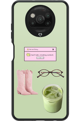 Matcha Babe - Xiaomi Poco X3 NFC