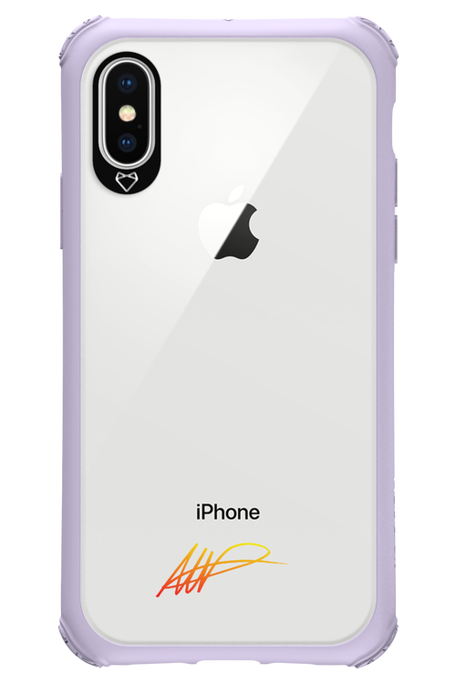 Signature Edition 2.0 - Apple iPhone X