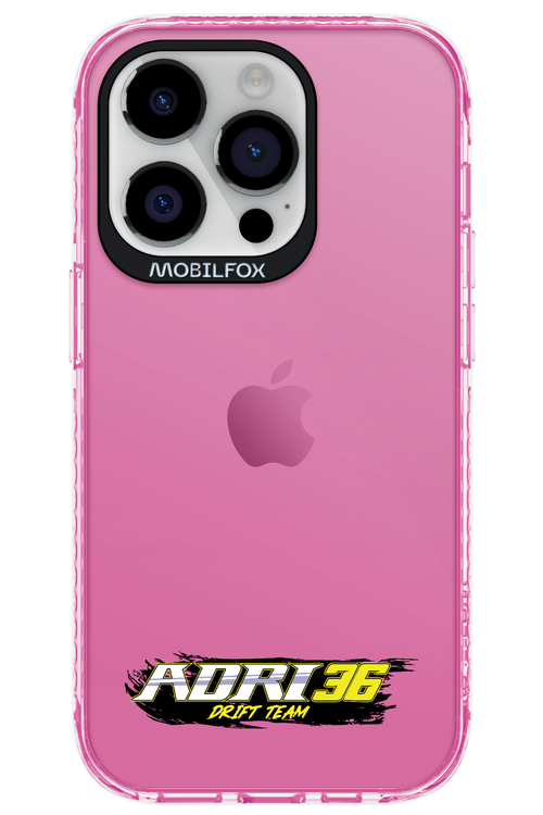 ADRI36 Signature 2.0 - Apple iPhone 14 Pro