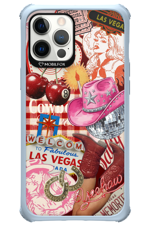 Cowgirl Club 2.0 - Apple iPhone 12 Pro Max